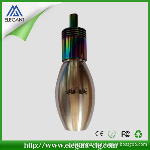 New Style Luxury Electronic Cigar Full Mechanical Mod E CIGS
